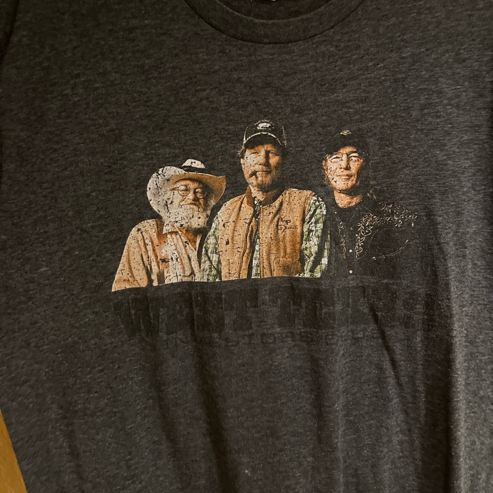 vintage west texas tee